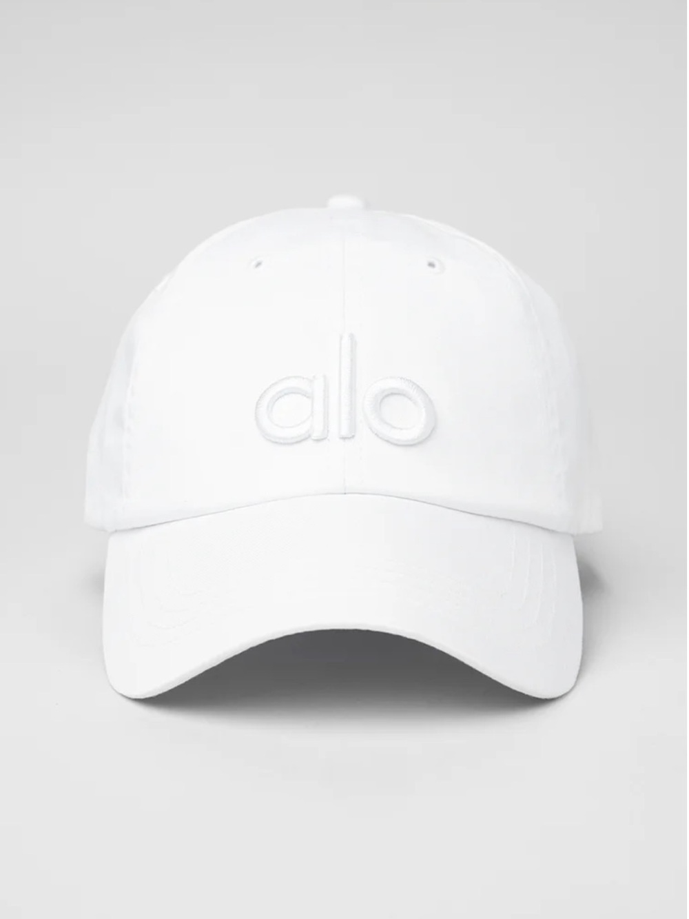 Alo Yoga Off Duty Soft Cap Hat